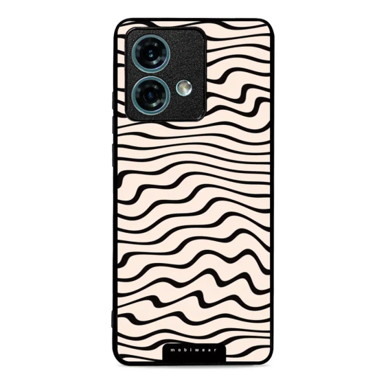 Hülle Glossy Case für Motorola Edge 40 Neo - Farbe GA62G