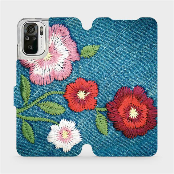 Hülle für Xiaomi Redmi Note 10s - Farbe MD05P