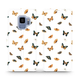 Hülle für Samsung Galaxy S9 - Farbe MP77S