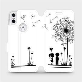 Hülle für Motorola One - Farbe MH16P