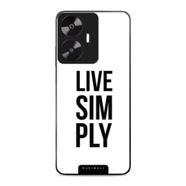 Hülle Glossy Case für Realme C55 - Farbe G070G