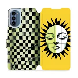 Hülle für Motorola Moto G62 5G - Farbe VP56S