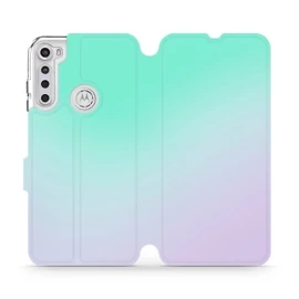 Hülle für Motorola One Fusion Plus - Farbe VP63S