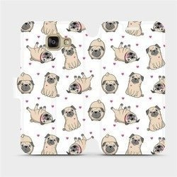 Hülle für Samsung Galaxy A3 2016 - Farbe M097P