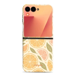 Hülle Elite Pro für Samsung Galaxy Z Flip 7 - Farbe EP80E