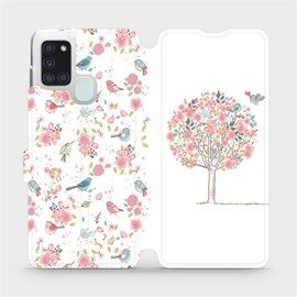 Hülle für Samsung Galaxy A21S - Farbe M120S
