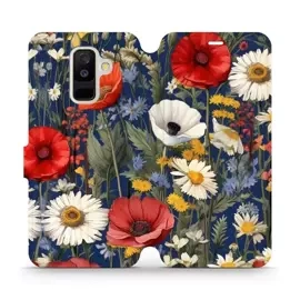 Hülle für Samsung Galaxy A6 Plus 2018 - Farbe VP46S
