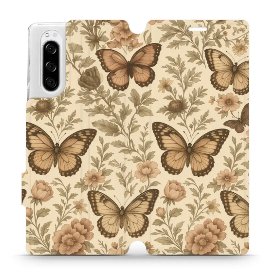 Hülle für Sony Xperia 5 - Farbe VP92S