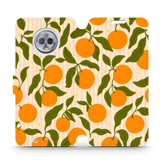 Hülle für Motorola Moto G6 - Farbe VP82S