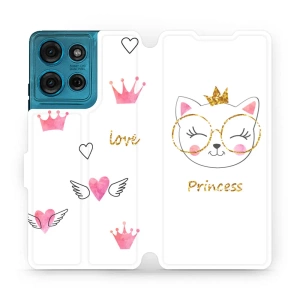 Hülle für Motorola Moto G75 5G - Farbe MH03S