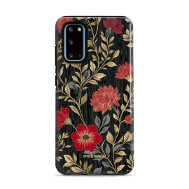 Hülle Elite Pro für Samsung Galaxy S20 - Farbe E172E