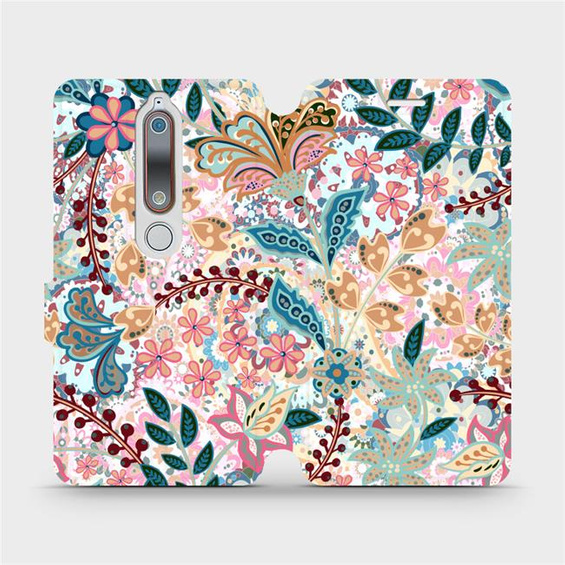 Hülle für Nokia 6.1 - Farbe MX04S