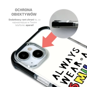 Hülle MagSafe Elite Bumper für Apple iPhone 15 Pro - Farbe D077D