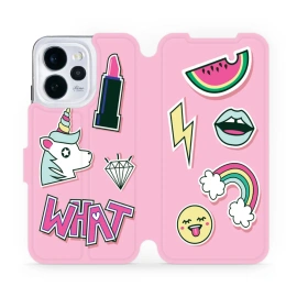 Hülle für OPPO Reno 15 - Farbe M129S