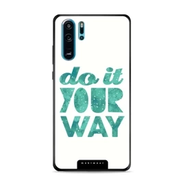 Hülle Glossy Case für Huawei P30 Pro - Farbe G080G
