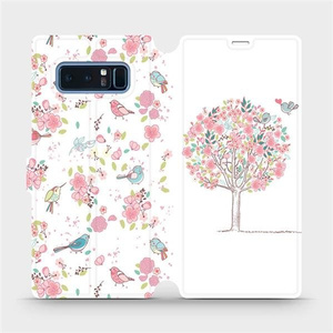 Hülle für Samsung Galaxy Note 8 - Farbe M120S