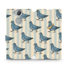 Hülle für Sony Xperia XA2 - Farbe VP91S