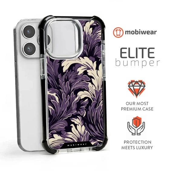 Hülle MagSafe Elite Bumper für Apple iPhone 14 Pro - Farbe DA46D