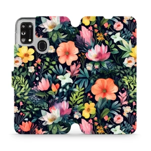 Hülle für Samsung Galaxy M31 - Farbe VP48S