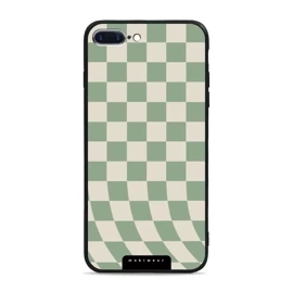 Hülle Glossy Case für Apple iPhone 8 Plus - Farbe GA58G