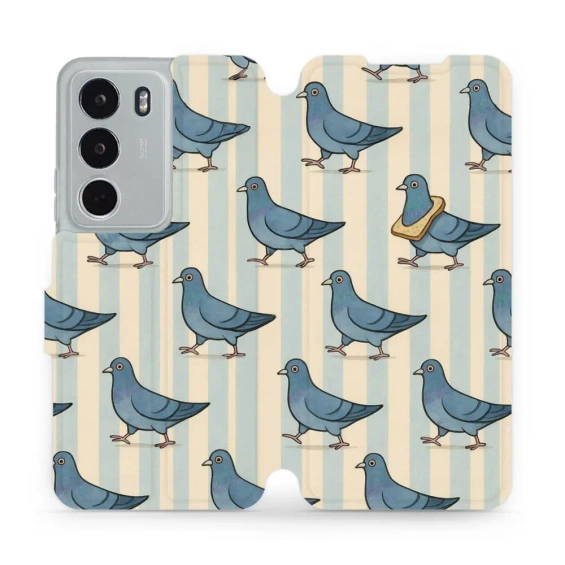 Hülle für Realme P3 lite - Farbe VP91S