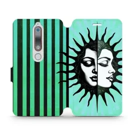 Hülle für Nokia 6.1 - Farbe VP58S