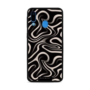 Hülle Glossy Case für Samsung Galaxy A40 - Farbe GA63G