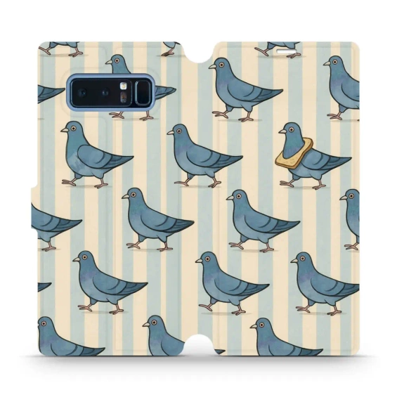 Hülle für Samsung Galaxy Note 8 - Farbe VP91S