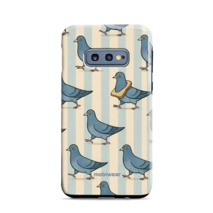 Hülle Elite Pro für Samsung Galaxy S10e - Farbe EP91E