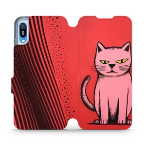 Hülle für Huawei Y6 2019 - Farbe VP54S