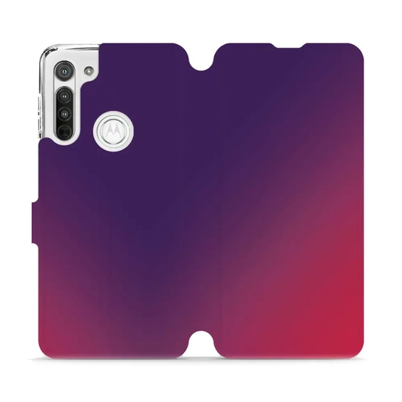 Hülle für Motorola Moto G8 - Farbe VP67S