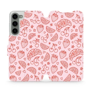 Hülle für Samsung Galaxy S23 Plus - Farbe VP86S