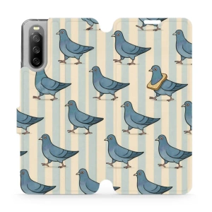 Hülle für Sony Xperia 10 III - Farbe VP91S