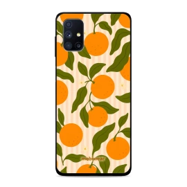 Hülle Glossy Case für Samsung Galaxy M51 - Farbe GP82G