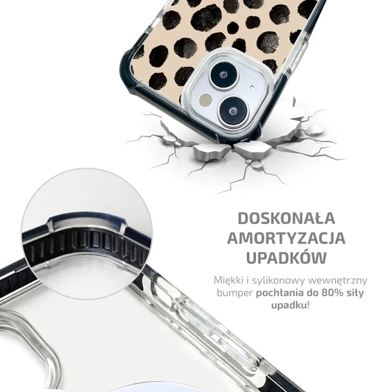 Hülle MagSafe Elite Bumper für Apple iPhone 14 Plus - Farbe DA50D