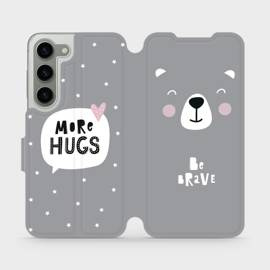 Hülle für Samsung Galaxy S23 - Farbe MH06P