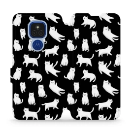 Hülle für Motorola Moto E7 Plus - Farbe V163S