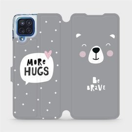 Hülle für Samsung Galaxy M12 - Farbe MH06P