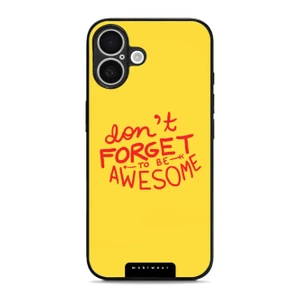 Hülle Glossy Case für Apple iPhone 16 Plus - Farbe G076G