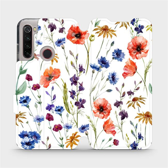Hülle für Xiaomi Redmi Note 8 - Farbe MP04S