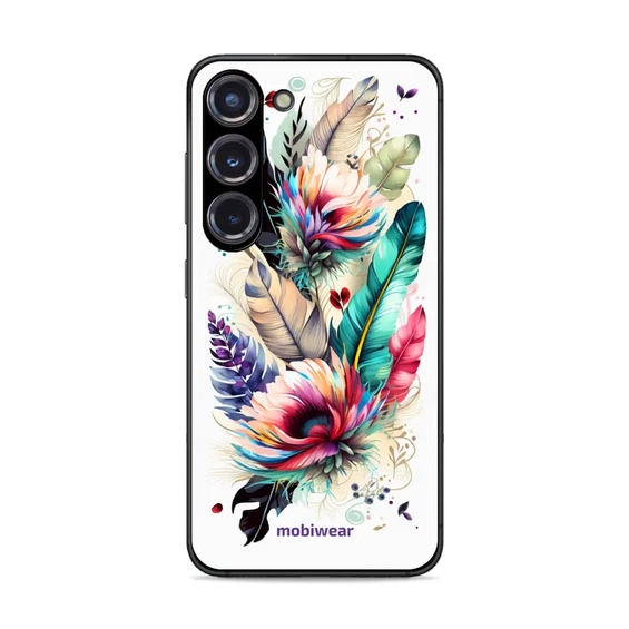 Hülle Glossy Case für Samsung Galaxy S23 - Farbe G017G