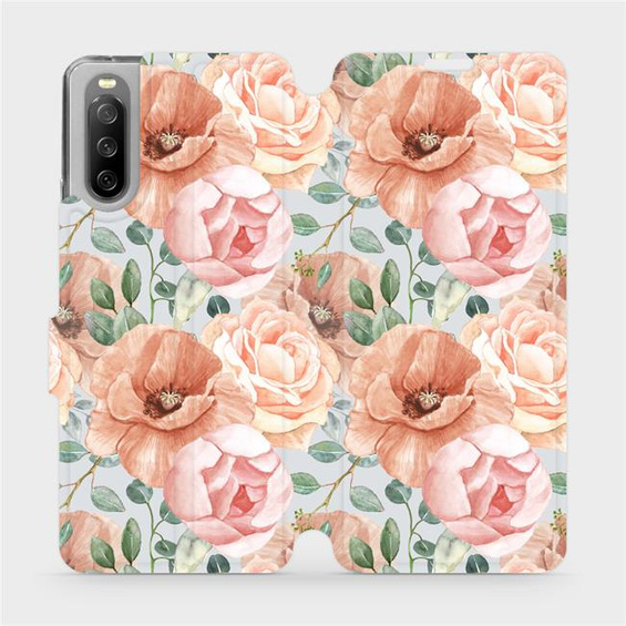 Hülle für Sony Xperia 10 III - Farbe MP02S