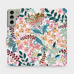 Hülle für Samsung Galaxy S21 FE - Farbe MX04S