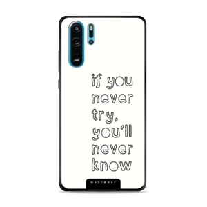Hülle Glossy Case für Huawei P30 Pro - Farbe G075G