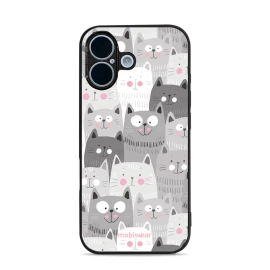 Hülle Glossy Case für Apple iPhone 17 - Farbe G045G