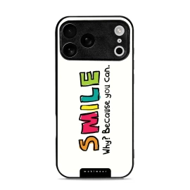 Hülle Glossy Case für Apple iPhone 17 Pro Max - Farbe G073G