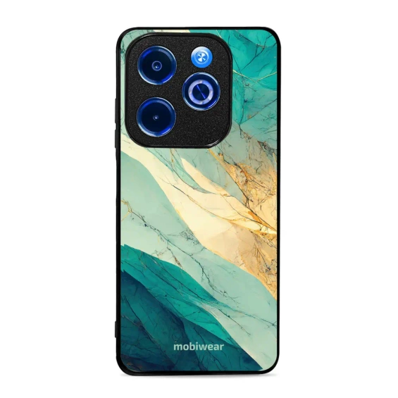 Hülle Glossy Case für Infinix HOT 40i - Farbe G024G