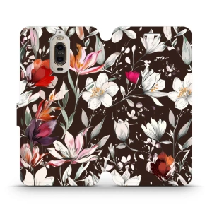 Hülle für Huawei Mate 9 Pro - Farbe VP72S