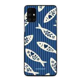 Hülle Glossy Case für Samsung Galaxy M31s - Farbe GP89G