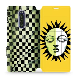 Hülle für Sony Xperia 1 - Farbe VP56S